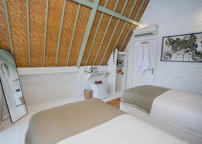 ロッジ D'yuki Huts *