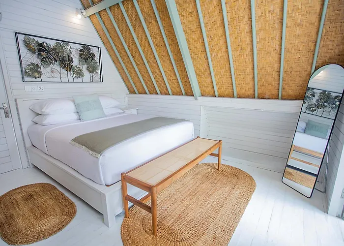 D'yuki Huts ロッジ