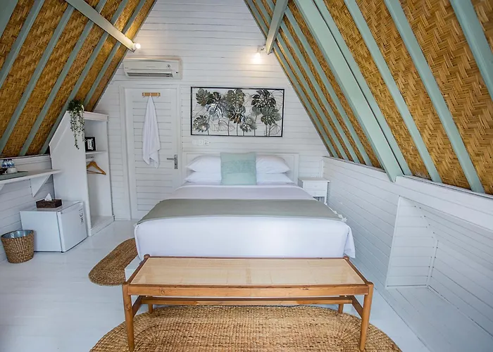 D'yuki Huts *