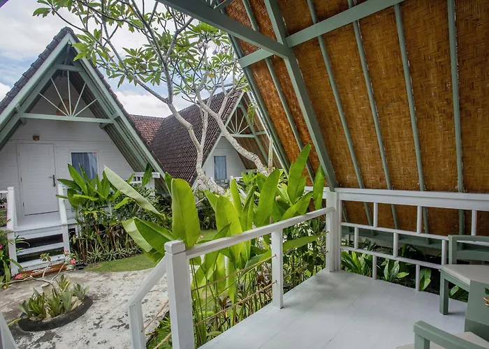 D'yuki Huts *