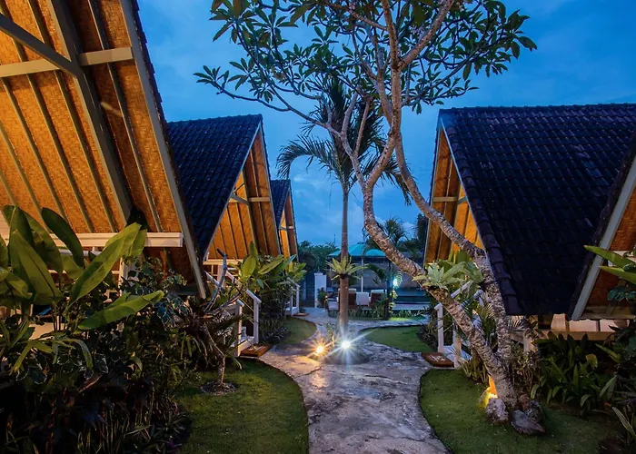 D'yuki Huts