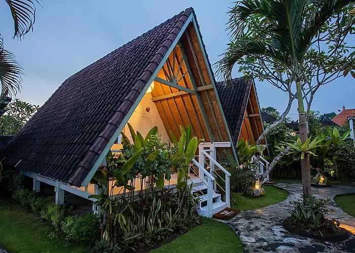 ロッジ D'yuki Huts