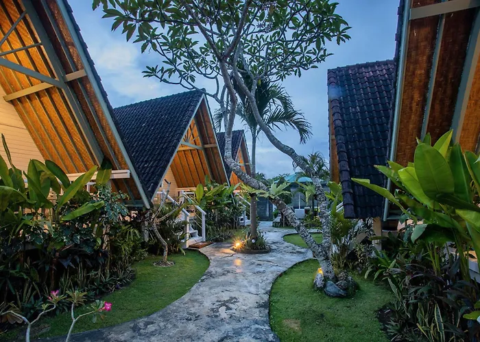 D'yuki Huts
